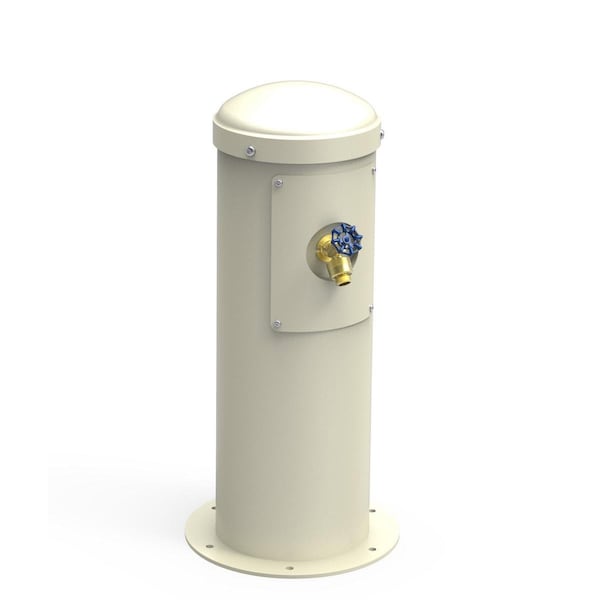 Yard Hydrant With Hose Bib Non-Filtered Non-Refrigerated Beige